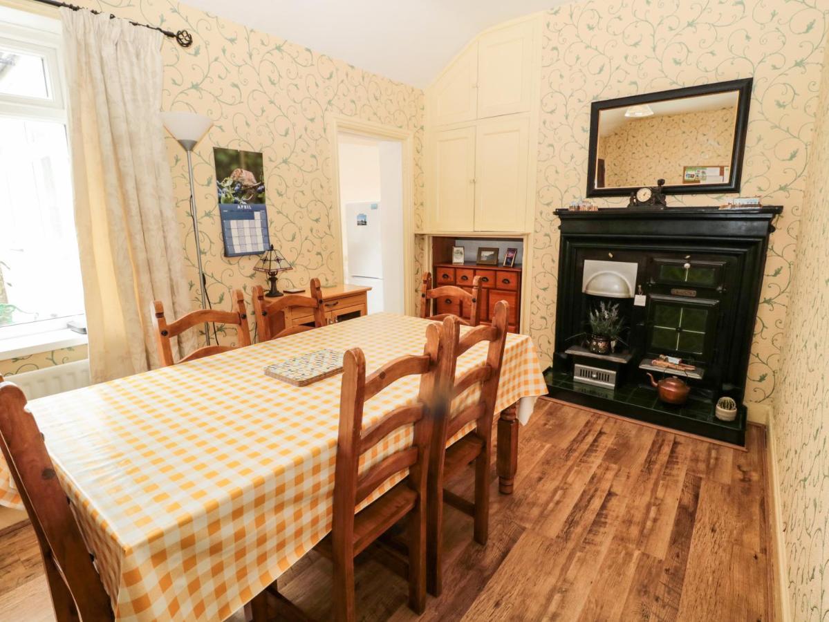 Coquet Cottage Amble Kültér fotó